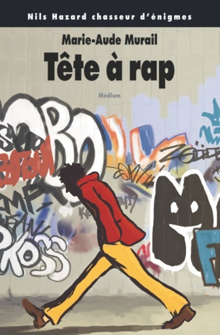 tete a rap nouvelle edition - Marie-Aude Murail - EDL