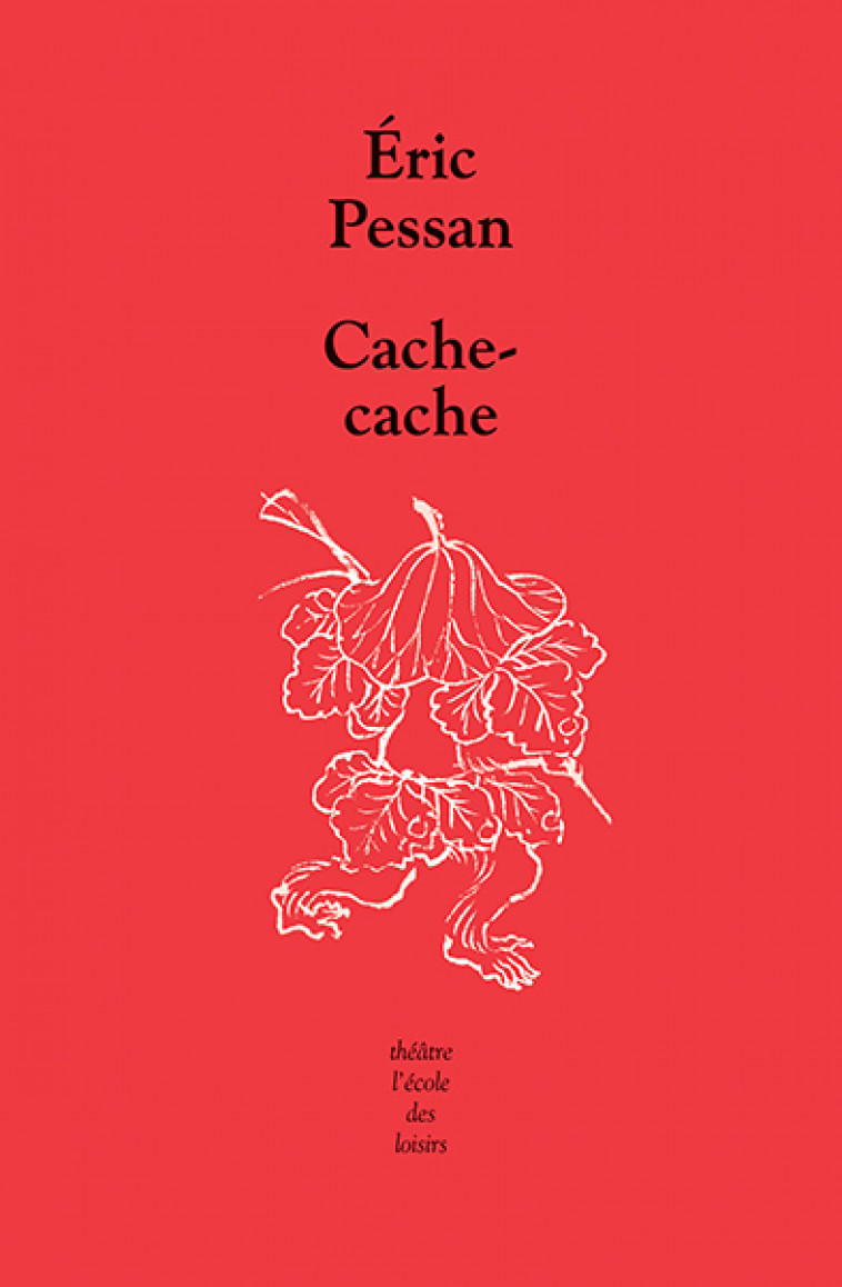 Cache-cache - Eric Pessan - EDL