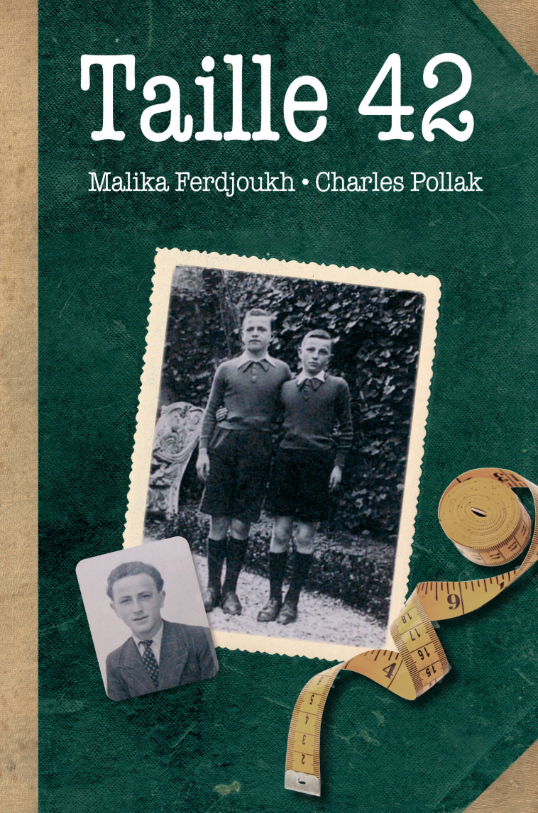 Taille 42 - Charles Pollak, Malika Ferdjoukh - EDL