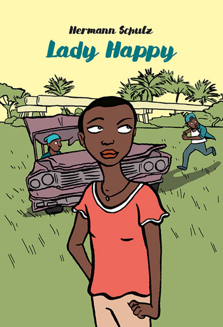 Lady Happy - Hermann Schulz, ADRIEN ALBERT, Rose Labourie - EDL