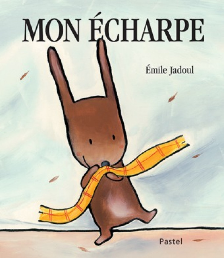 mon echarpe - Émile Jadoul - EDL