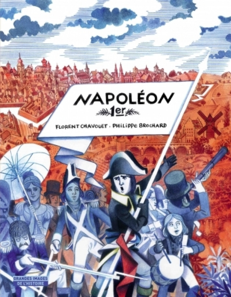 napoleon - Philippe Brochard, Florent Chavouet - EDL