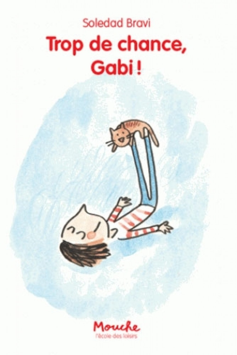 trop de chance, gabi ! t2 -  Bravi Soledad - EDL