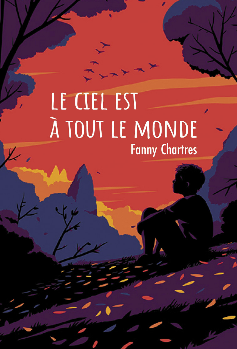 le ciel est à tout le monde - FANNY CHARTRES - EDL