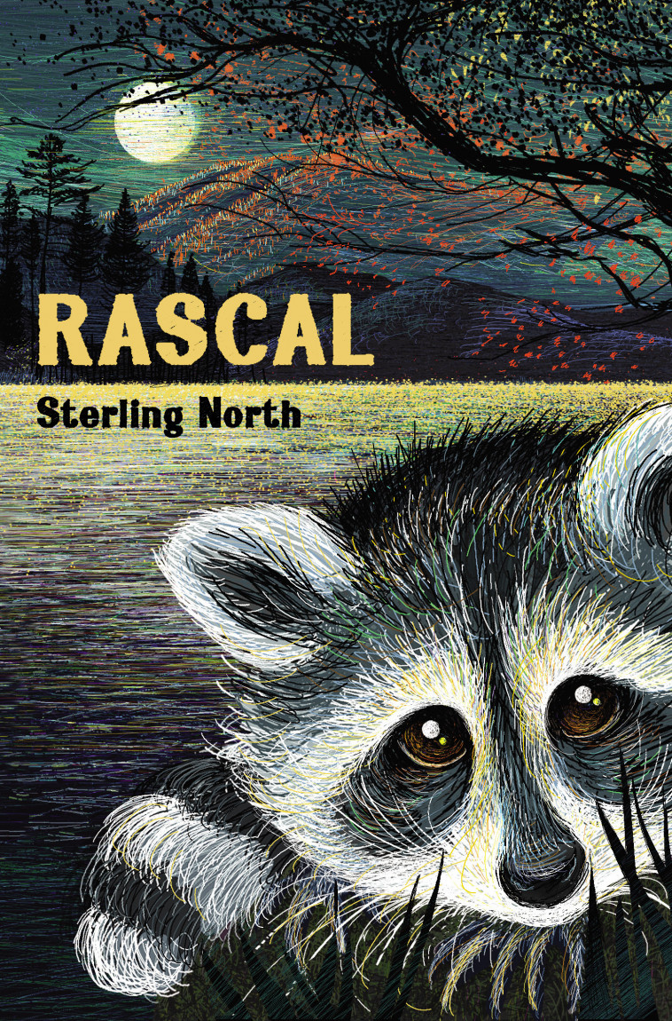 Rascal (poche) - Sterling NORTH, Isabelle Simler, Michèle Poslaniec - EDL