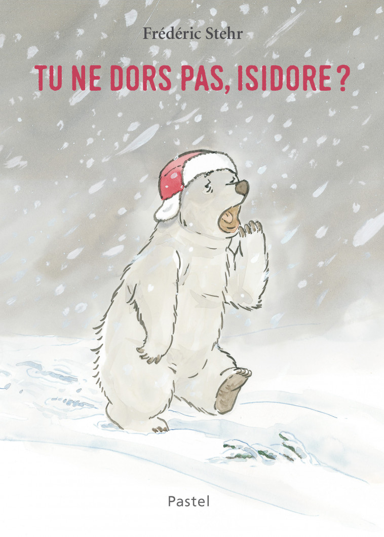 TU NE DORS PAS, ISIDORE? - Frédéric Stehr - EDL