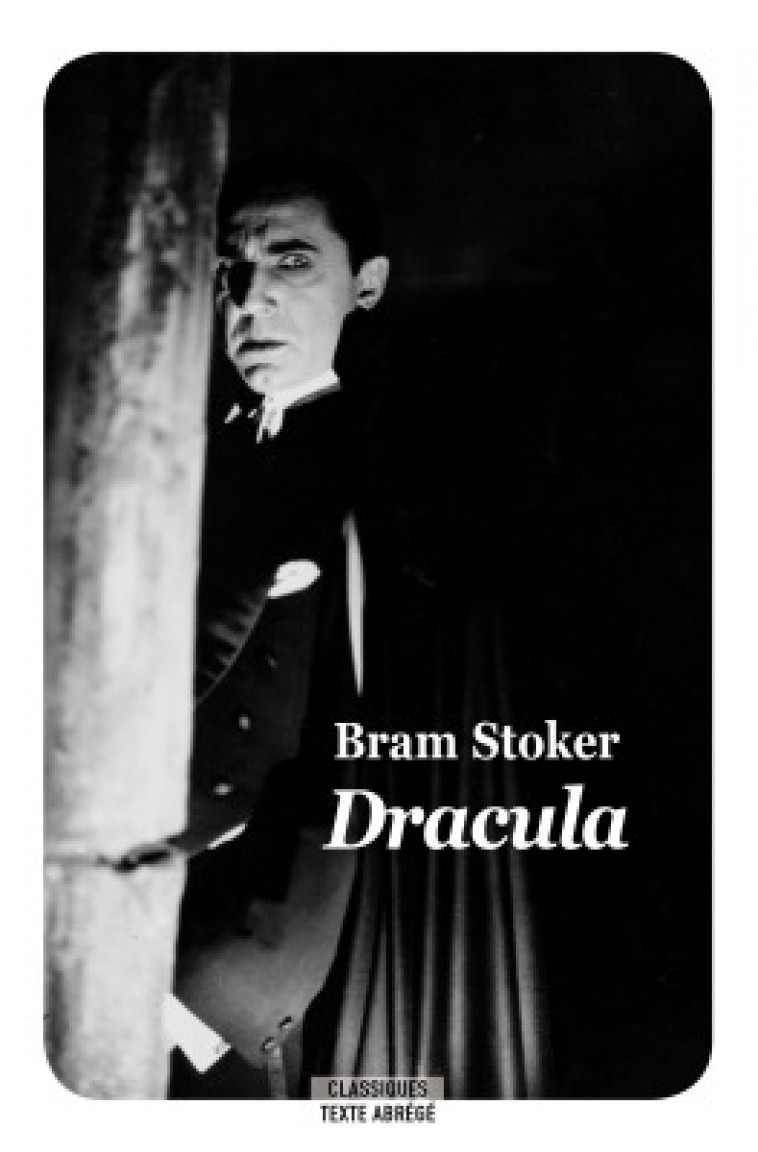 DRACULA - Bram Stocker, Boris Moissard, Lucie Molitor - EDL