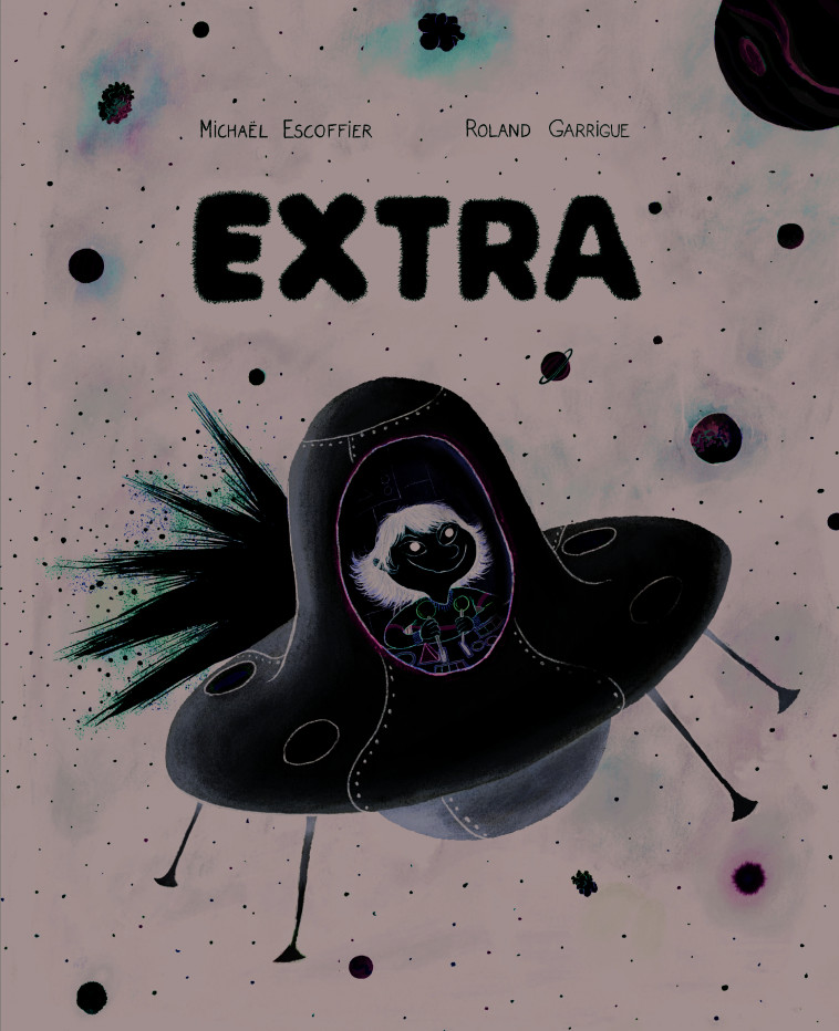 Extra - Michaël Escoffier, Roland Garrigue - EDL