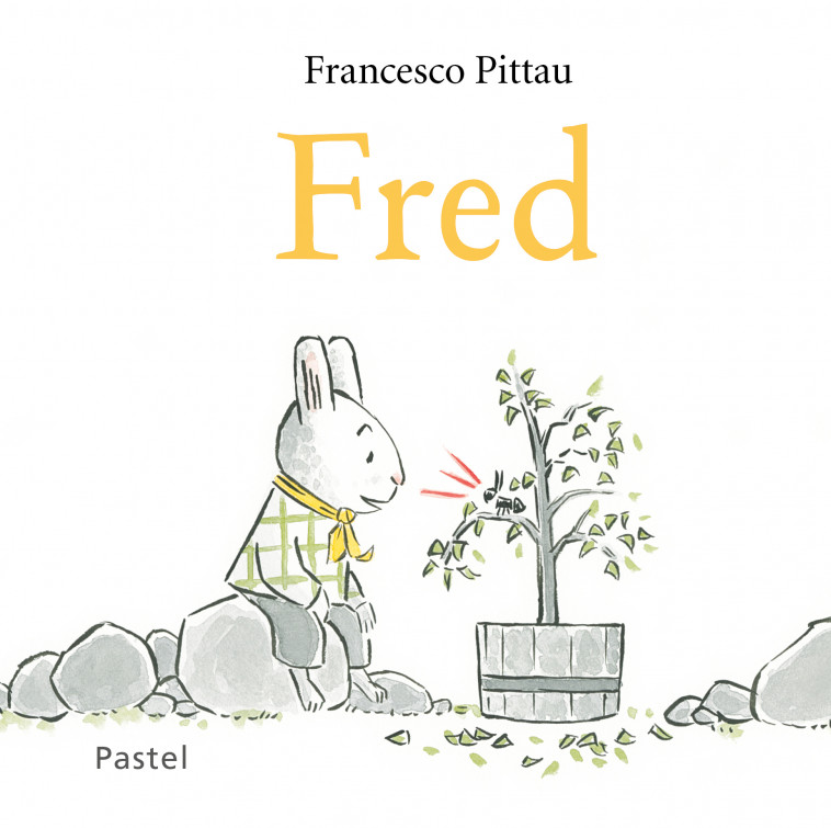 fred - Francesco Pittau - EDL