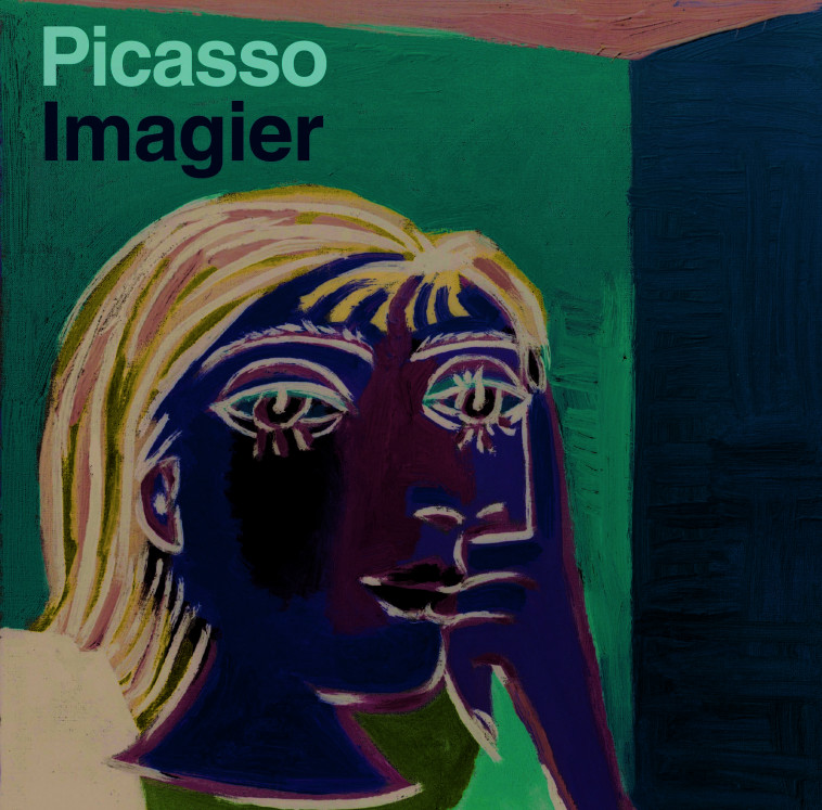 picasso imagier - Grégoire Solotareff - EDL