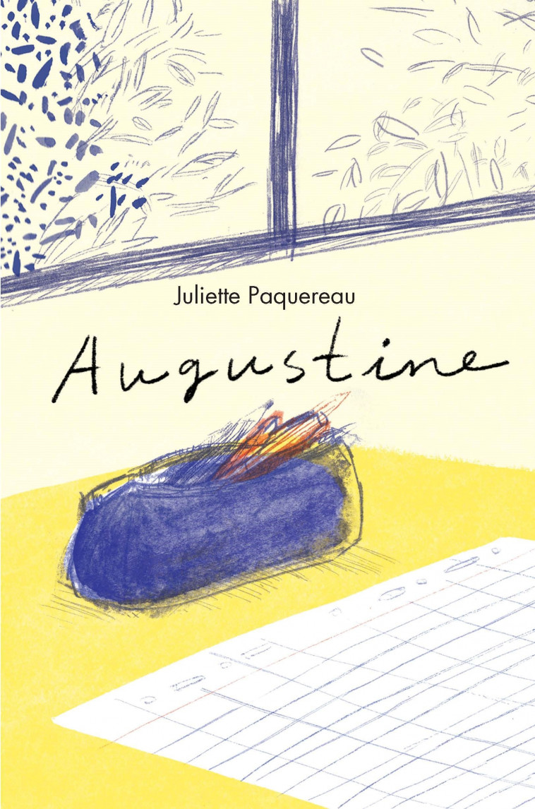 Augustine - Juliette Paquereau, Junko Nakamura - EDL