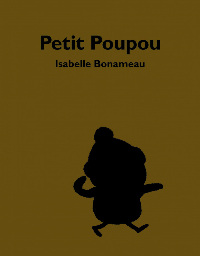 petit poupou - Isabelle Bonameau - EDL