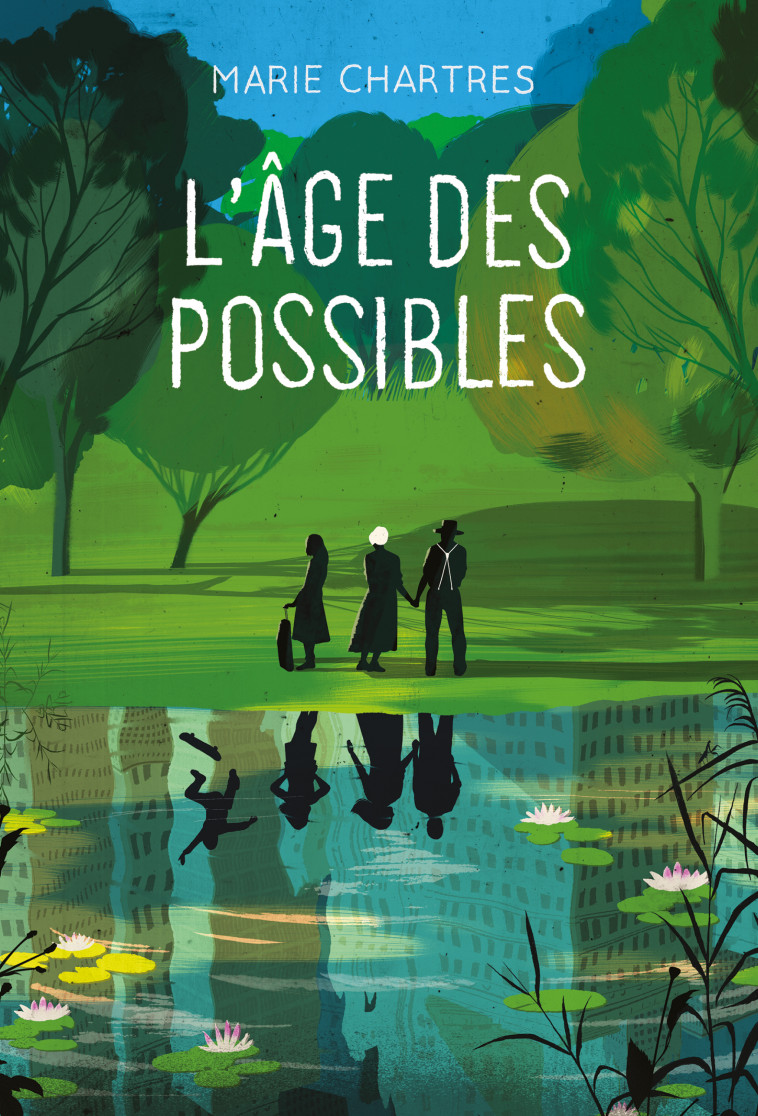 l'age des possibles - MARIE CHARTRES - EDL