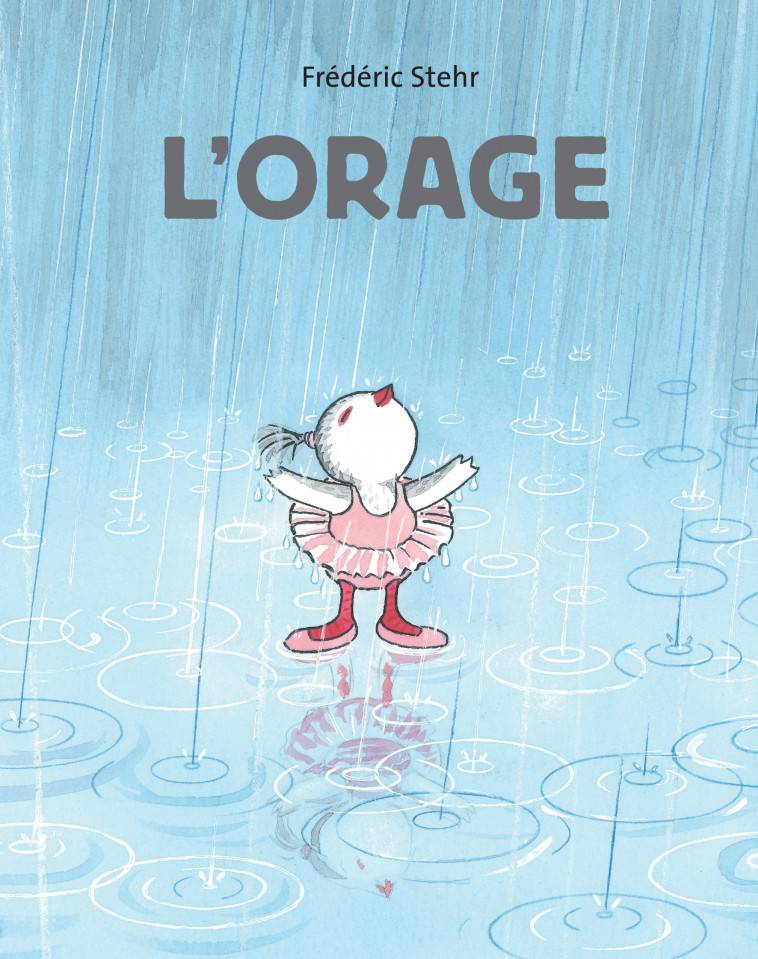 l'orage - Frédéric Stehr - EDL