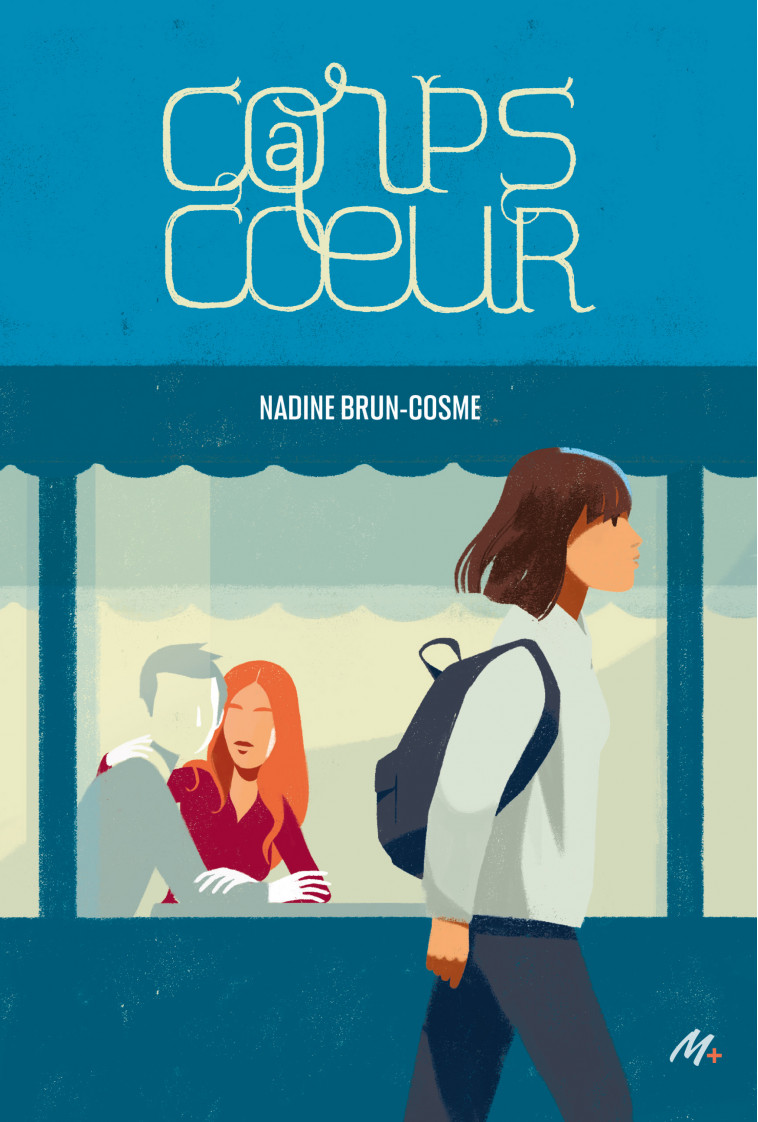 CORPS A COEUR - Nadine Brun-Cosme, Sébastien Pelon - EDL