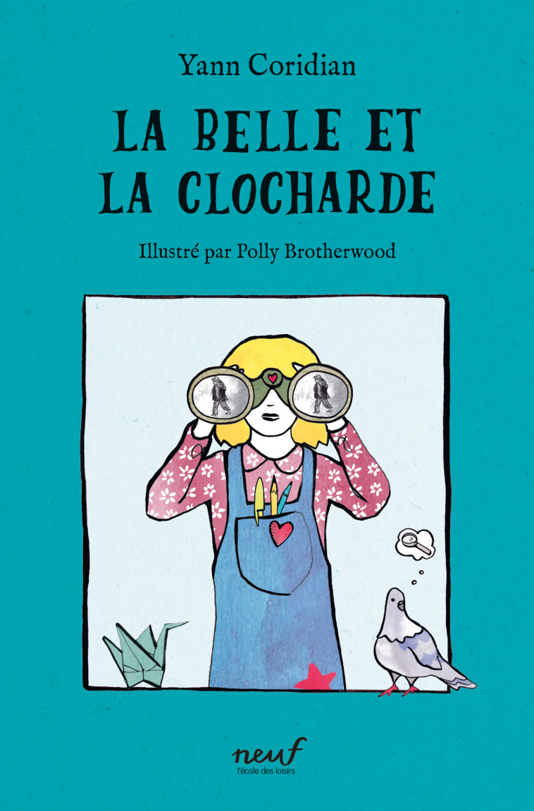 La belle et la clocharde - YANN CORIDIAN, Polly Brotherwood - EDL