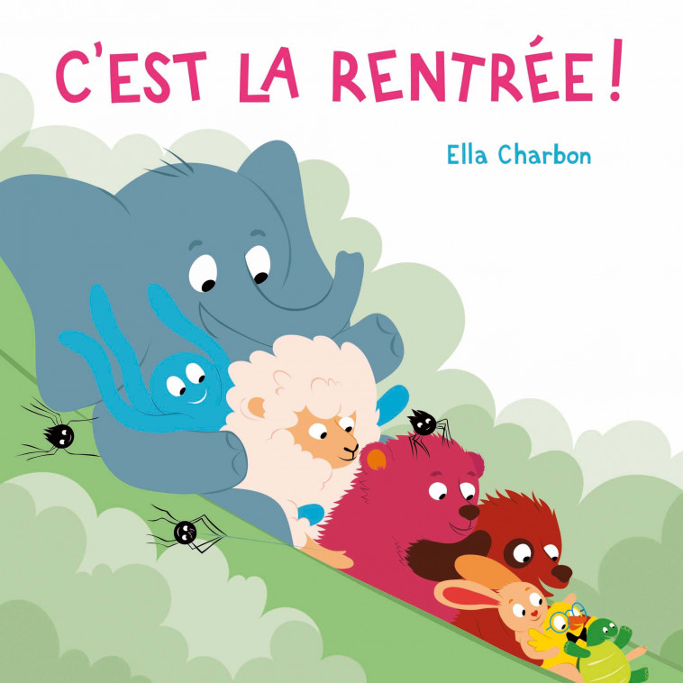 C'est la rentrée ! - Ella Charbon - EDL