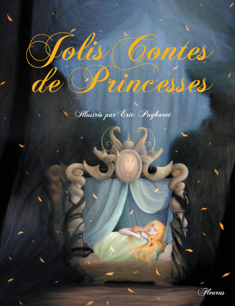 Jolis contes de princesses - Raffaella Bertagnolio, Charlotte GROSSETETE, Eric PUYBARET - FLEURUS