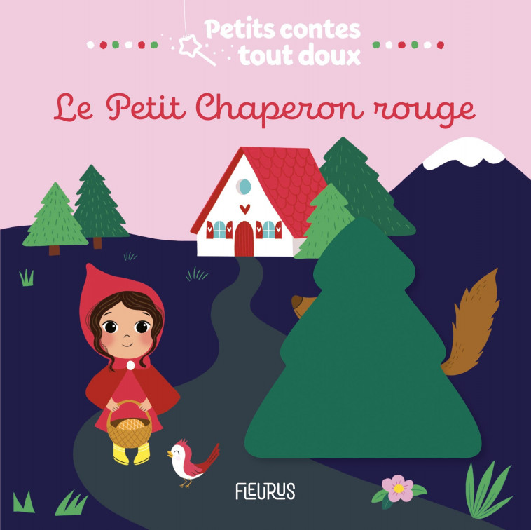 Le Petit Chaperon rouge - Solenne et Thomas Solenne et Thomas - FLEURUS