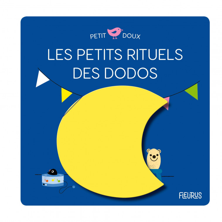 Les petits rituels du dodo - Louison Nielman, Sophie Bouxom - FLEURUS