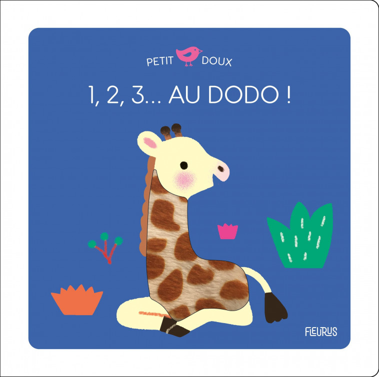 1, 2, 3... dodo ! - Mélisande Luthringer - FLEURUS