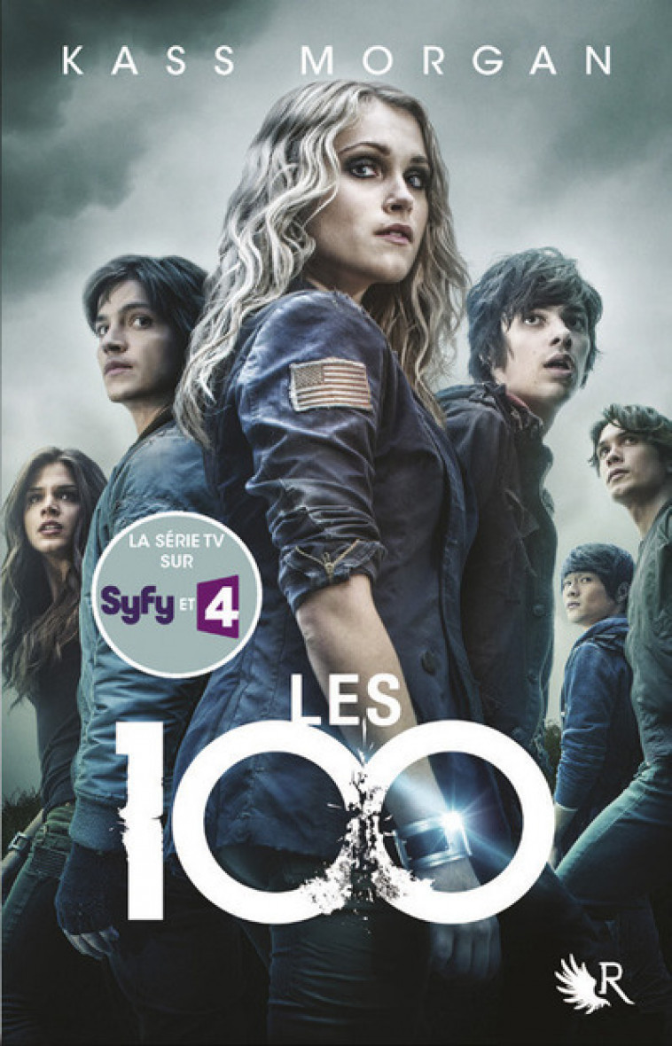 Les 100 - tome 1 - Kass Morgan, Fabien Le Roy - ROBERT LAFFONT