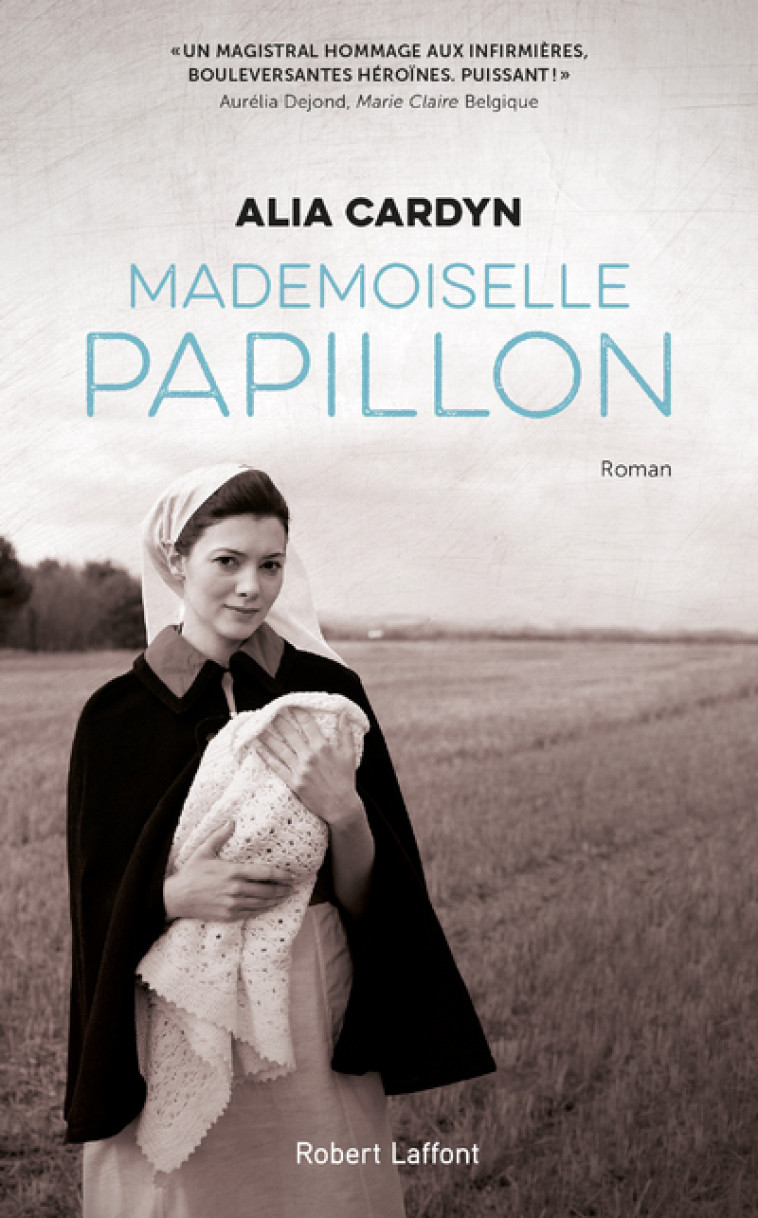 Mademoiselle Papillon - Alia Cardyn - ROBERT LAFFONT