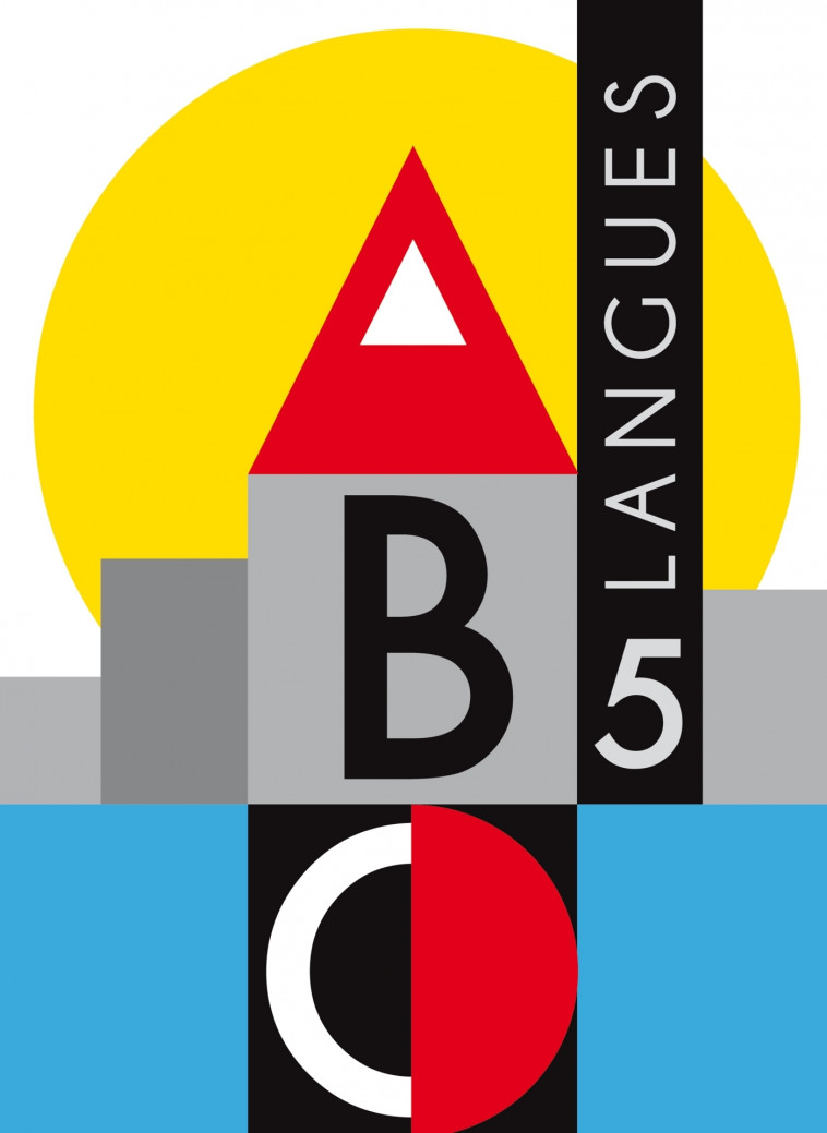 ABC 5 langues - Jean-Marc Fiess - ALBIN MICHEL