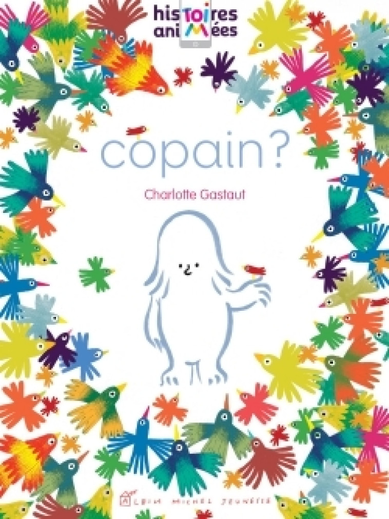 Copain ? - Charlotte Gastaut - ALBIN MICHEL