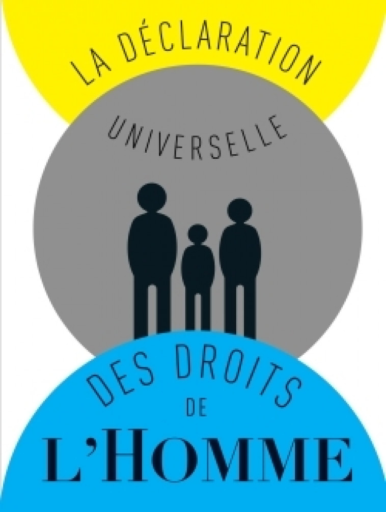 La Déclaration universelle des droits de l'homme - Jean-Marc Fiess - ALBIN MICHEL