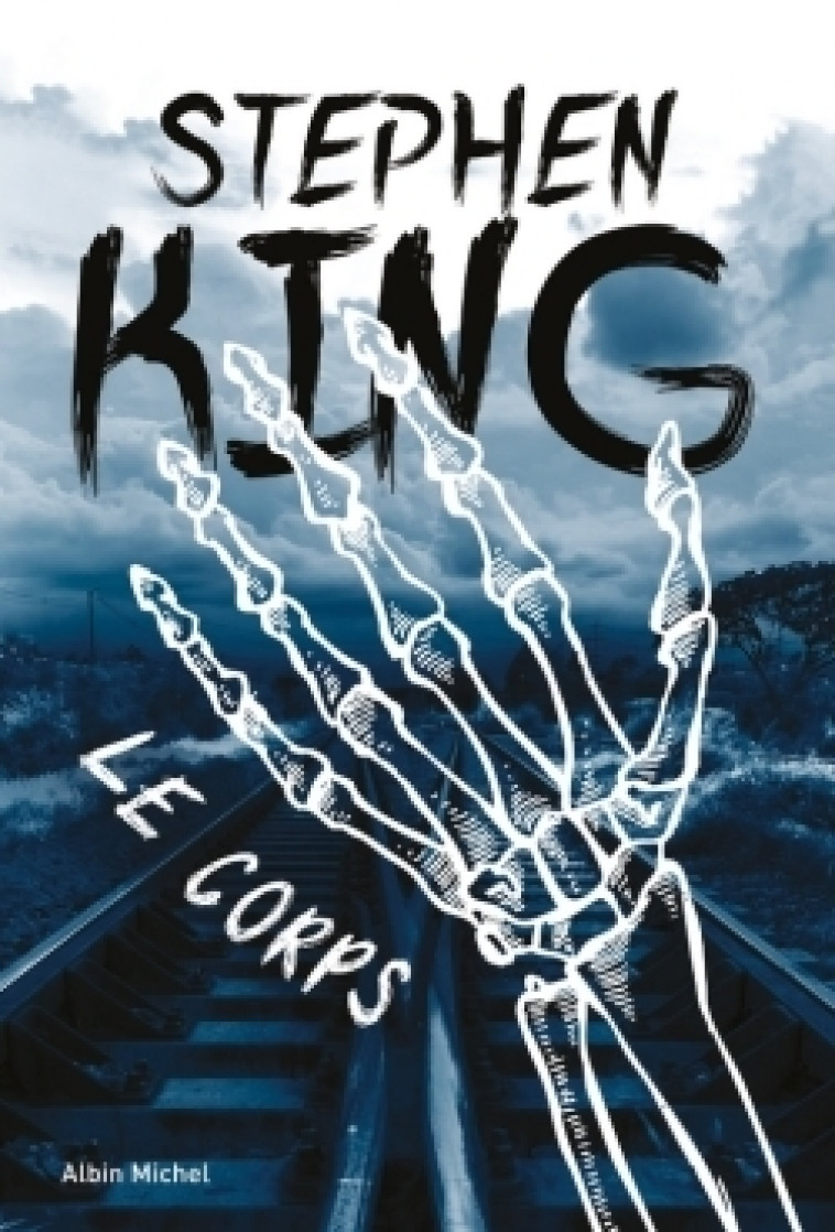 Le Corps - Stephen King, Pierre Alien - ALBIN MICHEL