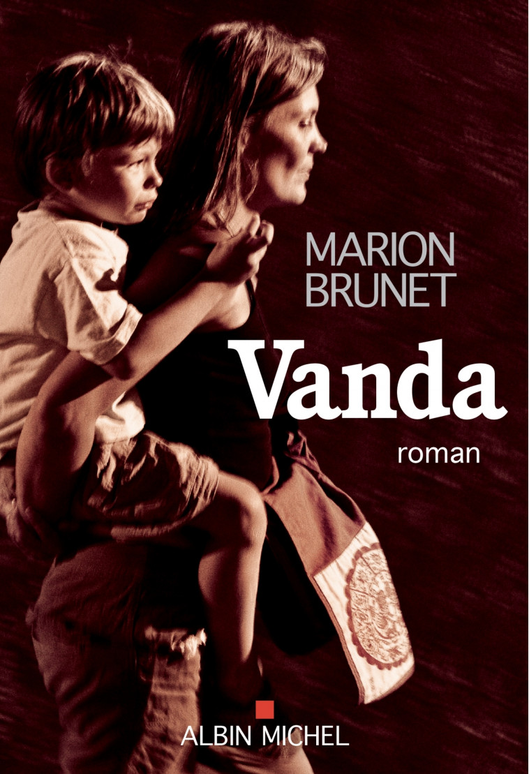 Vanda - Marion Brunet - ALBIN MICHEL