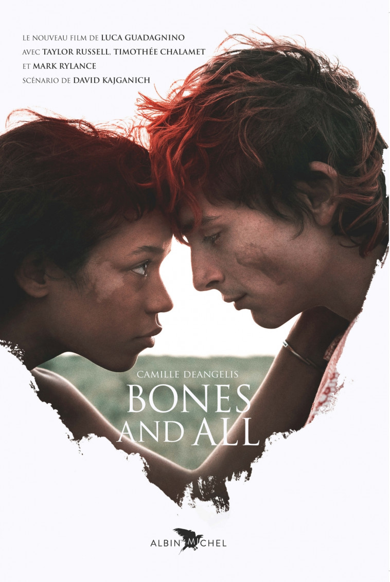 Bones & all (version française) - Camille DeAngelis, Anne-Sylvie Homassel - ALBIN MICHEL