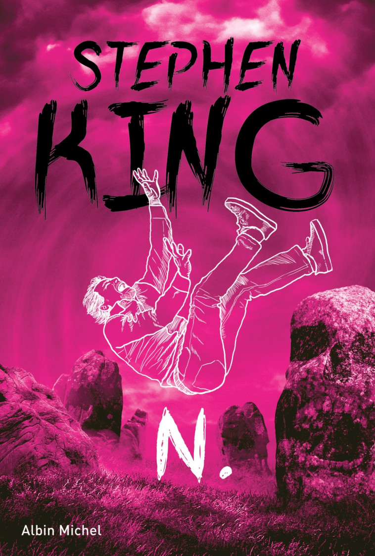 N. - Stephen King, William Olivier Desmond - ALBIN MICHEL