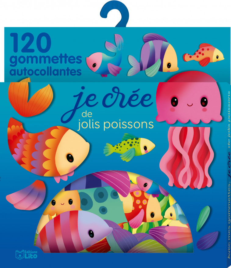 AVEC MES GOMM JE CREE POISSONS - XXX - LITO