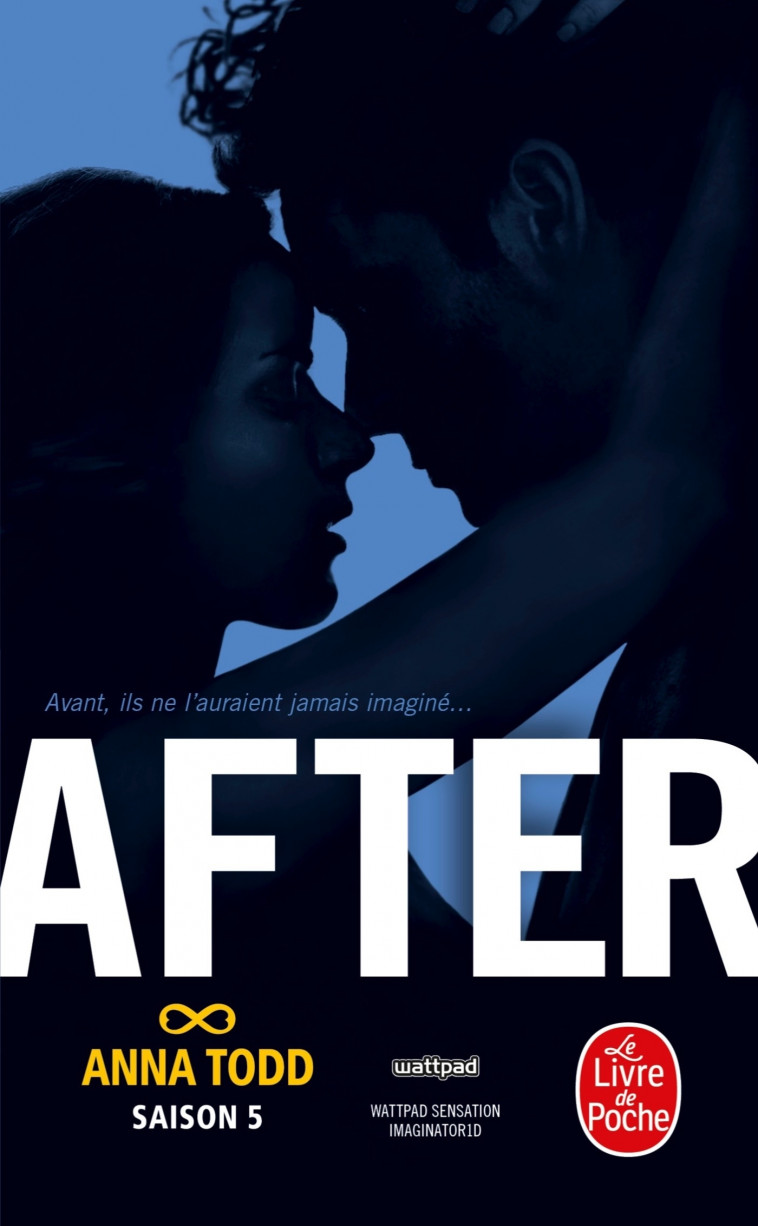 After ever happy (After, Tome 5) - Anna Todd - LGF