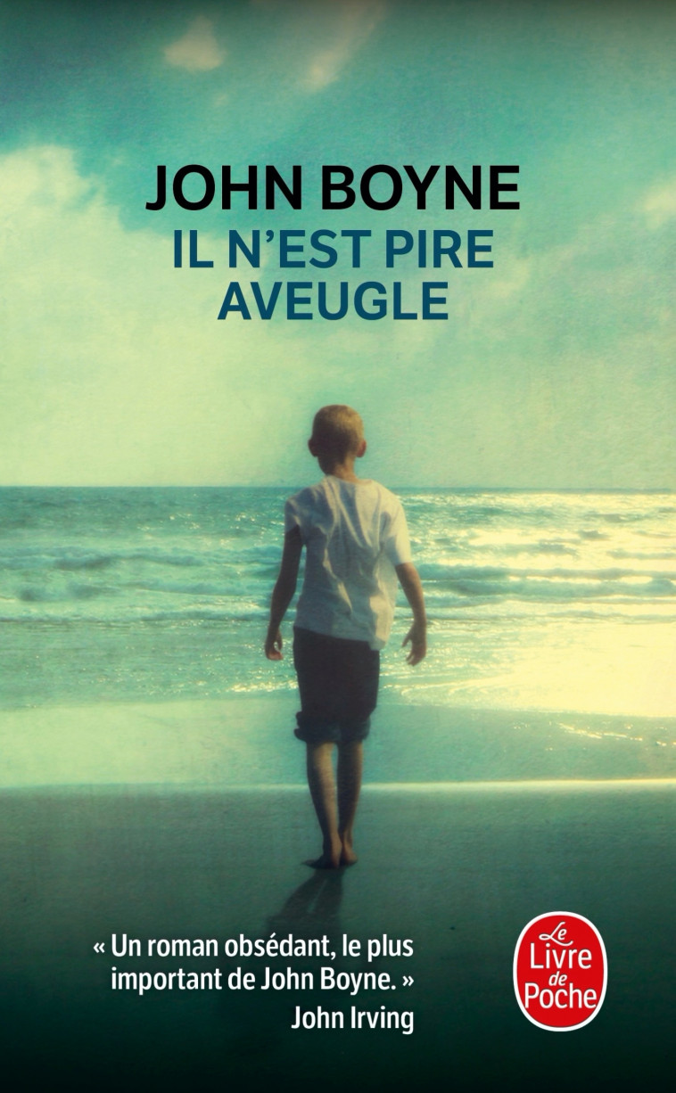 Il n'est pire aveugle - John Boyne - LGF