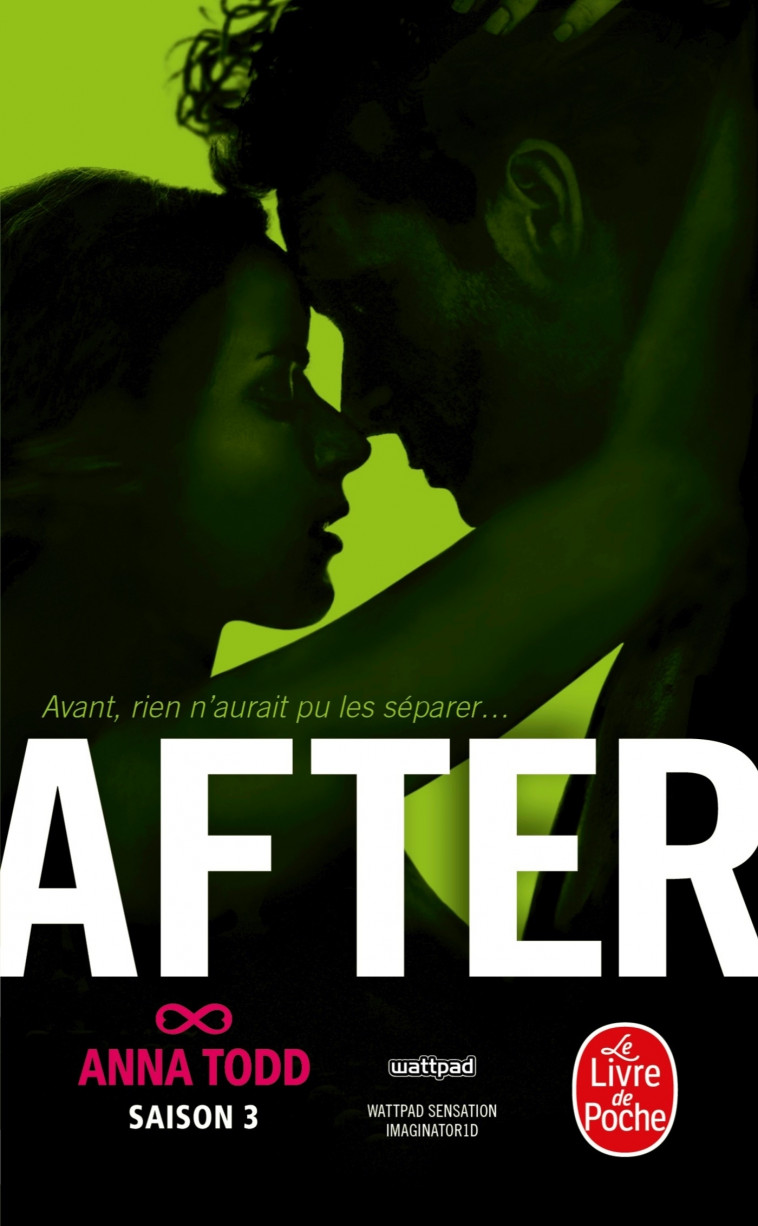 After we fell (After, Tome 3) - Anna Todd - LGF