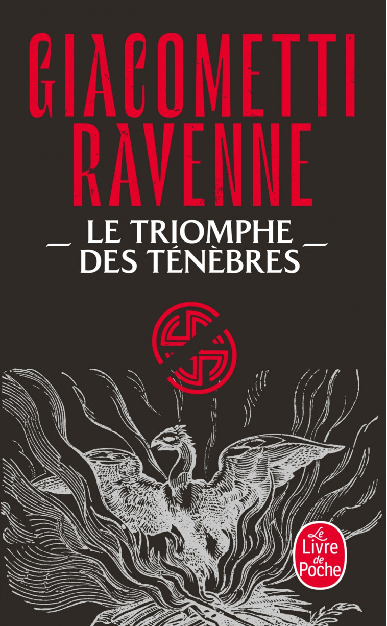 Le Triomphe des ténèbres (La Saga du soleil noir, Tome 1) - Éric Giacometti, Jacques Ravenne - LGF