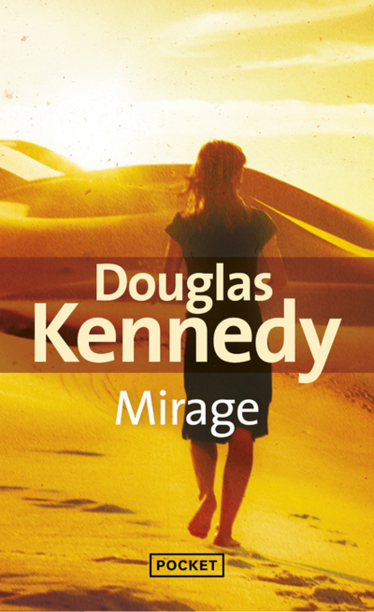 Mirage - Douglas Kennedy, Bernard Cohen - POCKET