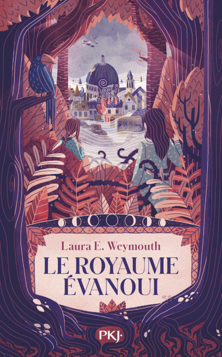 Le royaume évanoui - Laura E. Weymouth, Emmanuel Gros - POCKET JEUNESSE