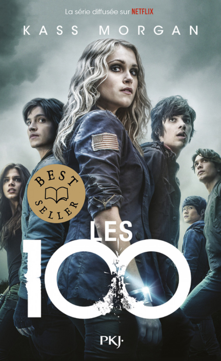 Les 100 - tome 1 - Kass Morgan, Fabien Le Roy - POCKET JEUNESSE