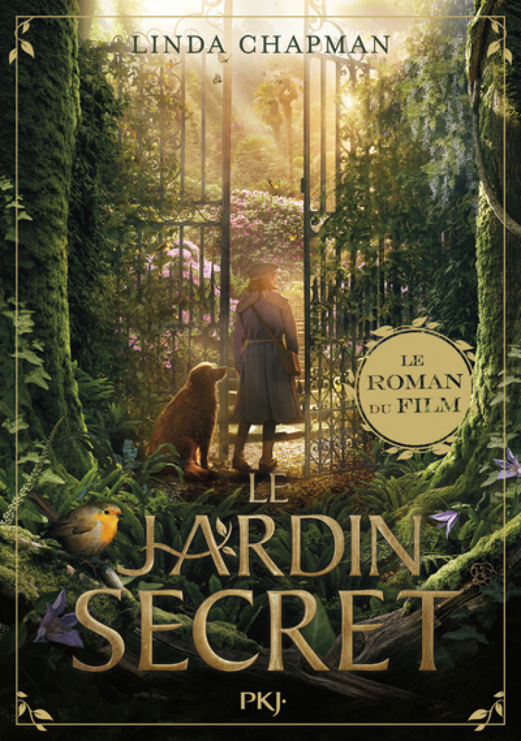 Le jardin secret - Linda Chapman, Christophe Rosson - POCKET JEUNESSE