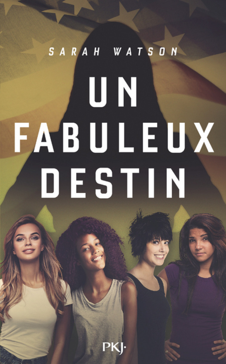 Un fabuleux destin - Sarah Watson, Maud Desurvire - POCKET JEUNESSE