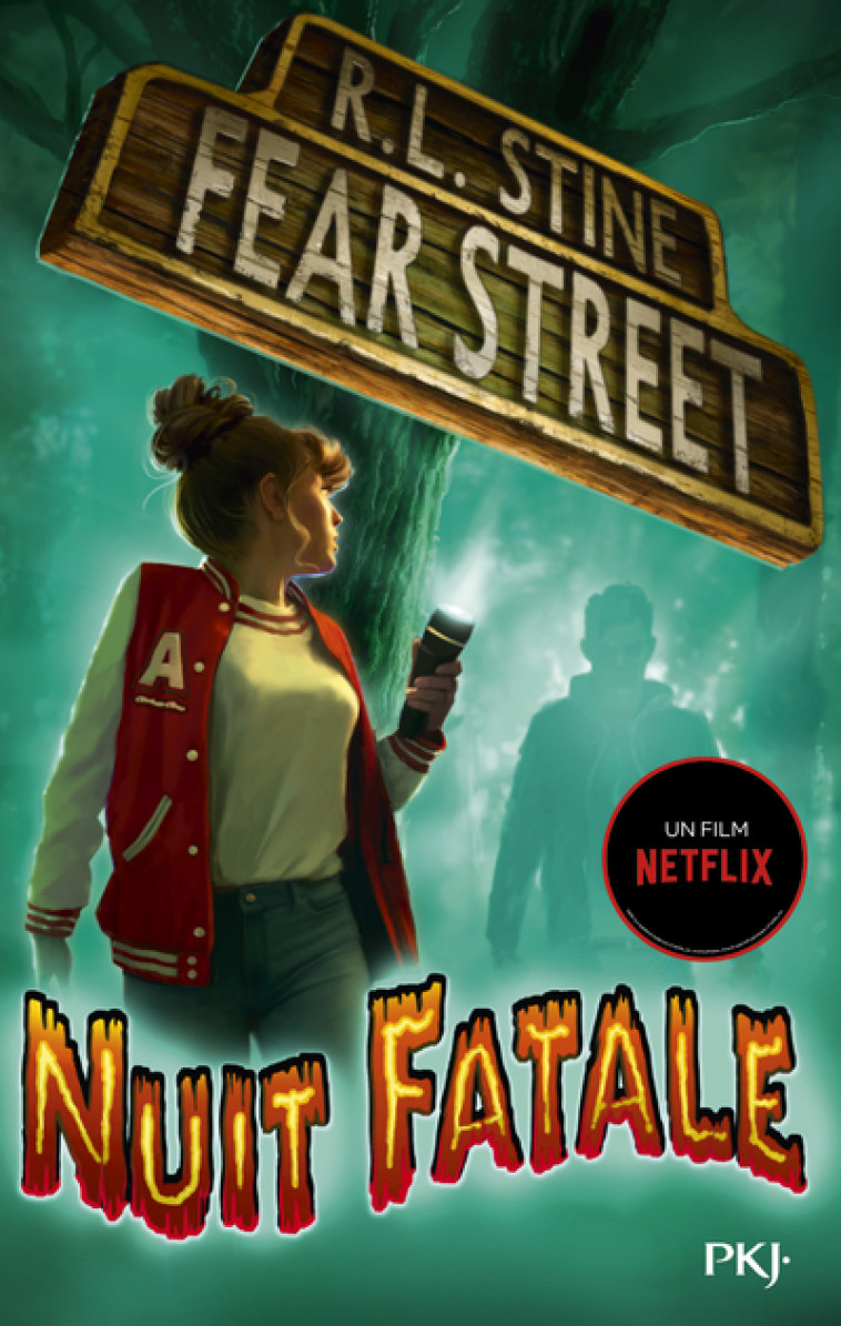 Fear street - tome 2 Nuit fatale - R. L. Stine, Guillaume Fournier - POCKET JEUNESSE