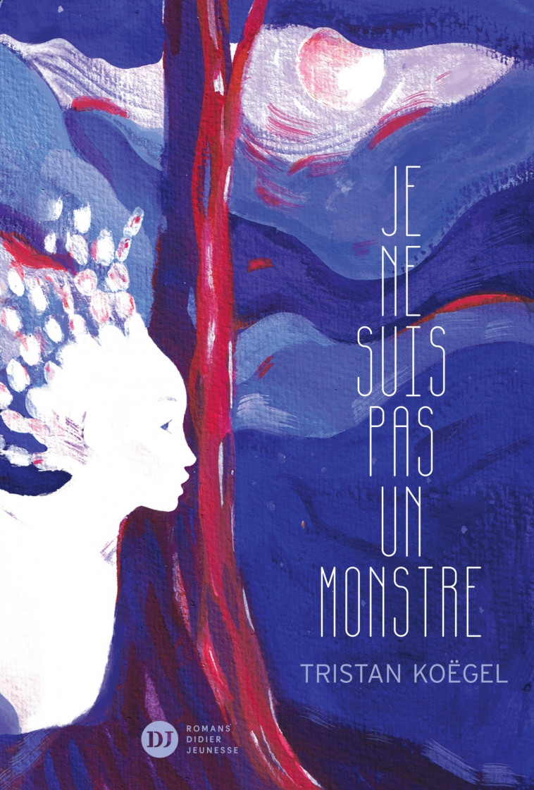 Je ne suis pas un monstre - Tristan Koëgel, Giulia Vetri - DIDIER JEUNESSE