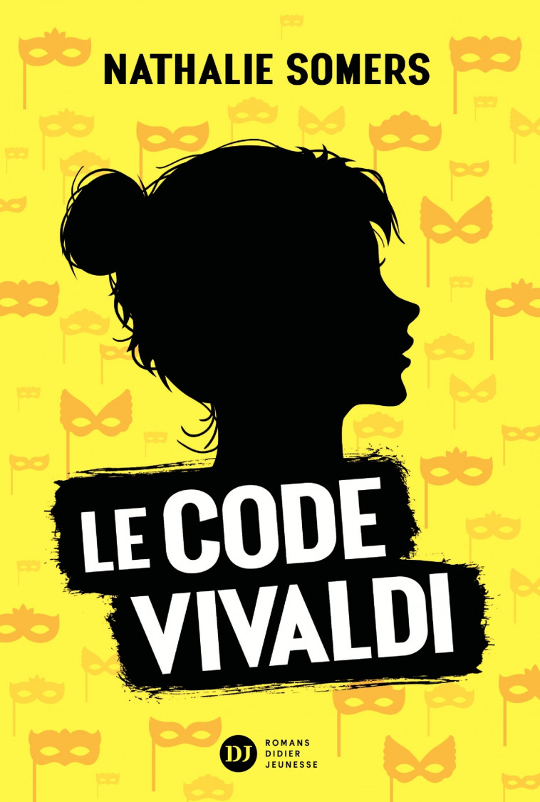 Le Code Vivaldi, tome 1 - Nathalie Somers - DIDIER JEUNESSE