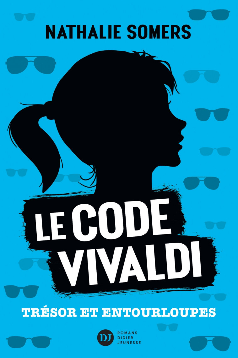 Le code Vivaldi, tome 2 - Trésor et entourloupes - Nathalie Somers, Dorian Danielsen - DIDIER JEUNESSE