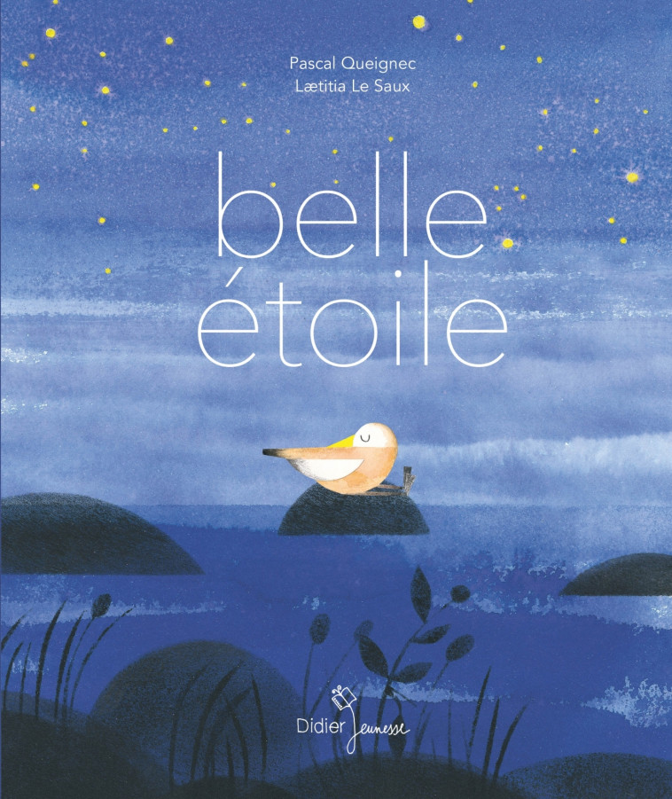 Belle étoile - Pascal Queignec, Laetitia Le Saux - DIDIER JEUNESSE