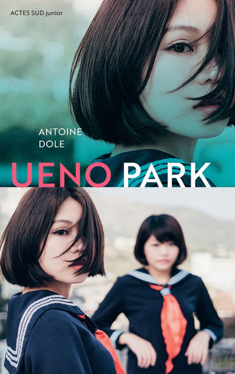 Ueno Park - Antoine Dole - ACTES SUD